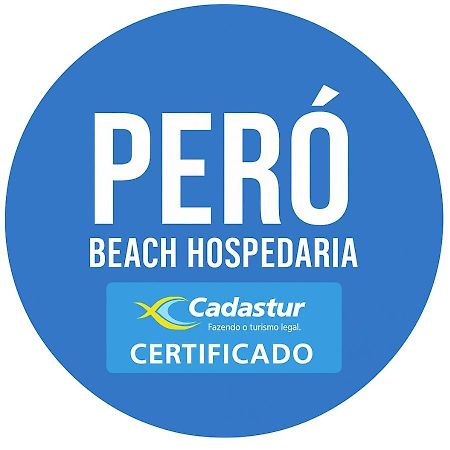 Pero Beach Hospedaria Кабу-Фриу Экстерьер фото