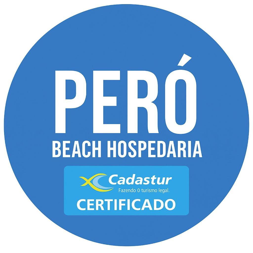 Pero Beach Hospedaria Кабу-Фриу Экстерьер фото